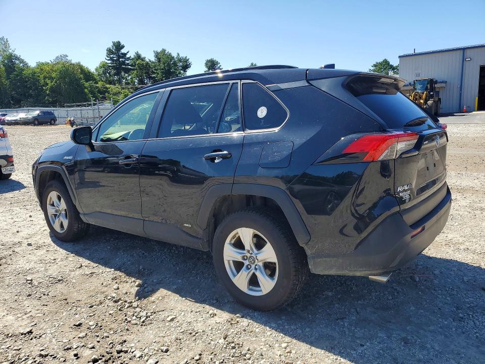 2019 Toyota Rav4 მანქანა იყიდება აუქციონზე, vin: JTMLWRFV5KJ006666, აუქციონის ნომერი: 68992006