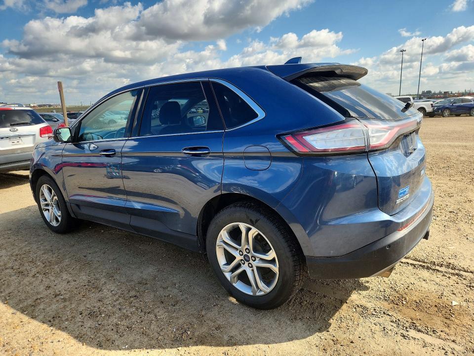 2018 Ford Edge მანქანა იყიდება აუქციონზე, vin: 2FMPK4K94JBC56844, აუქციონის ნომერი: 66361556