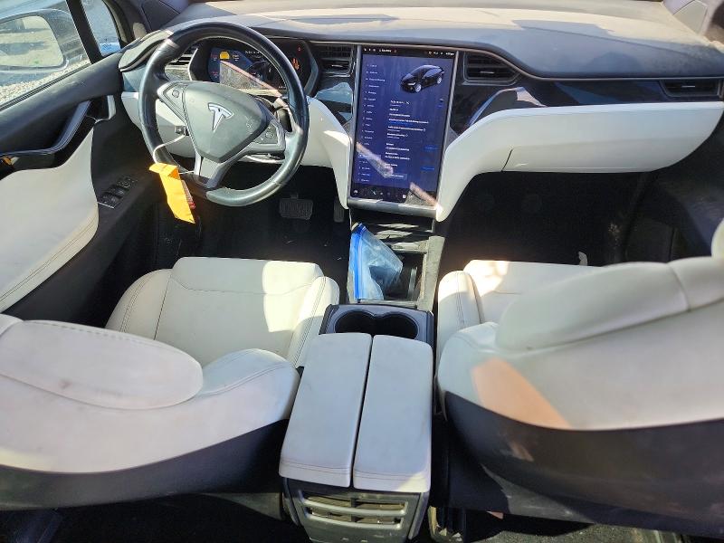 Aukcja sprzedaży 2019 Tesla Model X, vin: 5YJXCDE22KF180691, numer aukcji: 68679456