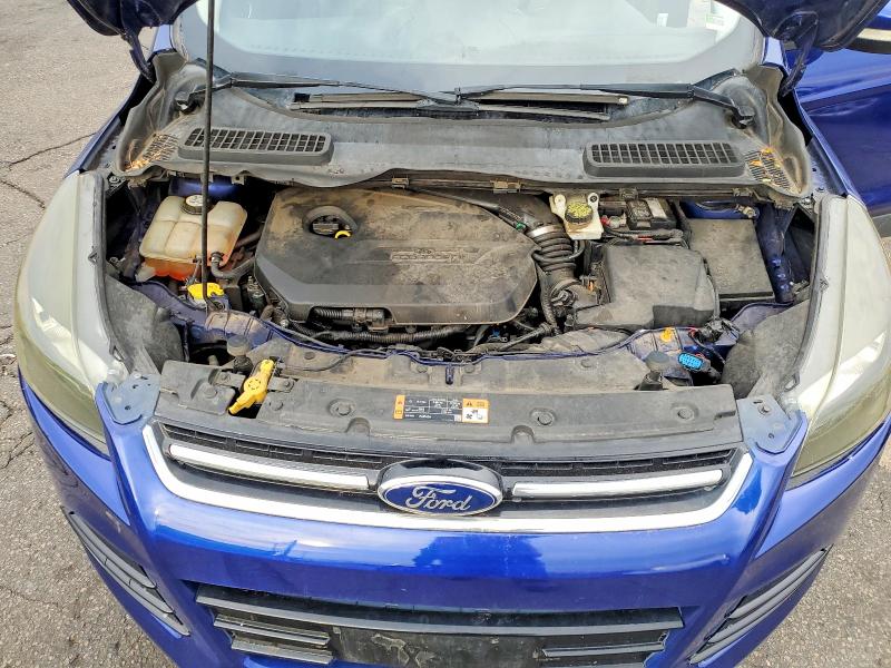 Продажа на аукционе авто 2014 Ford Escape, vin: 1FMCU9JX9EUE12687, номер лота: 70792866