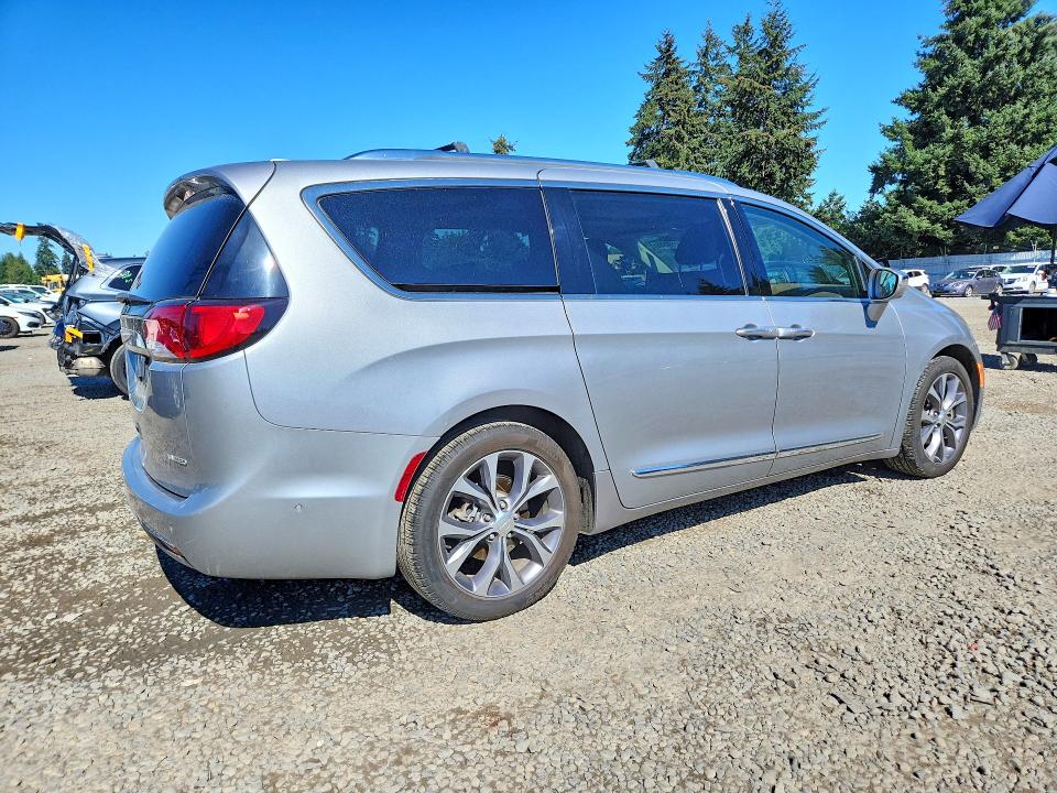 Aukcja sprzedaży 2017 Chrysler Pacifica, vin: 2C4RC1GG2HR504154, numer aukcji: 63259586