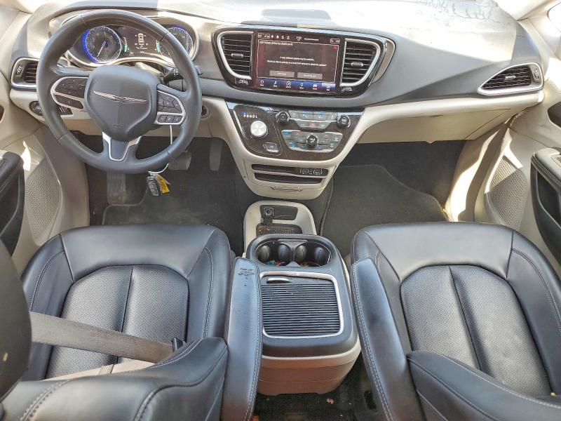 67727146 :رقم المزاد ، 2C4RC1BG0PR631670 vin ، 2023 Chrysler Pacifica مزاد بيع