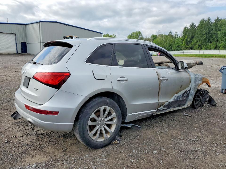 Aukcja sprzedaży 2013 Audi Q5, vin: WA1LFAFP5DA003475, numer aukcji: 67663836