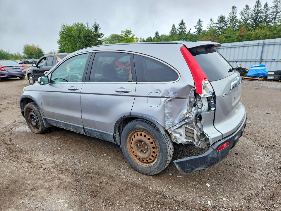 67249186 :رقم المزاد ، 5J6RE48787L804289 vin ، 2007 Honda Cr-v مزاد بيع