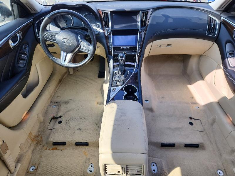 Aukcja sprzedaży 2018 Infiniti Q50, vin: JN1EV7AR5JM445618, numer aukcji: 69215406