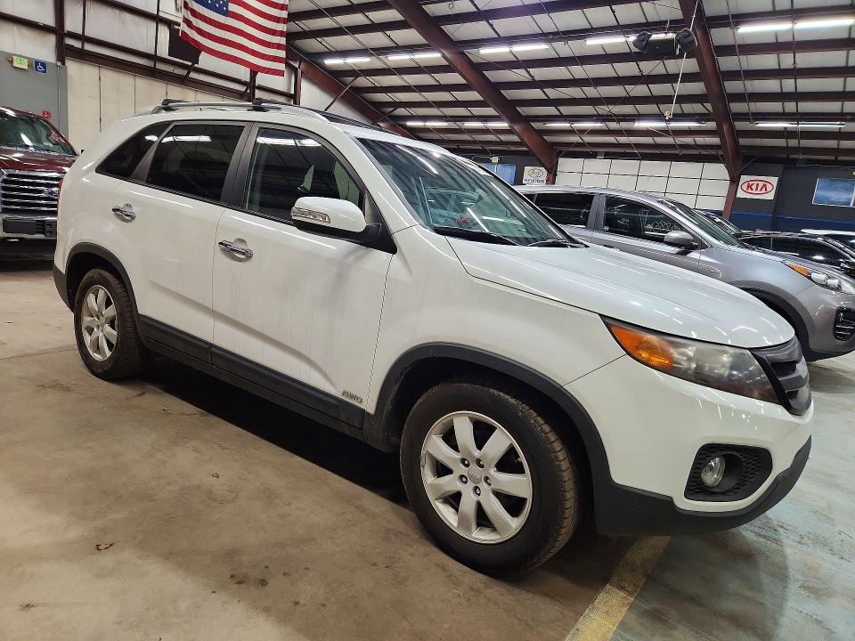 Продаж на аукціоні авто 2013 Kia Sorento, vin: 5XYKTDA22DG325594, номер лоту: 67428726