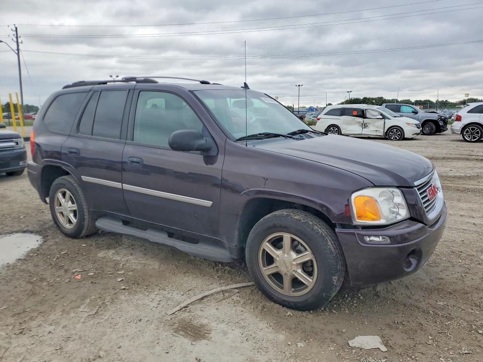 69619466 :رقم المزاد ، 1GKDT13S282115019 vin ، 2008 Gmc Envoy مزاد بيع