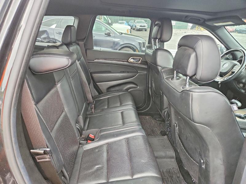 2014 Jeep Grand Cherokee მანქანა იყიდება აუქციონზე, vin: 1C4RJFCG1EC359413, აუქციონის ნომერი: 69327856