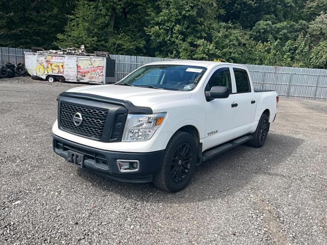 Продаж на аукціоні авто 2017 Nissan Titan, vin: 1N6AA1EK8HN533162, номер лоту: 69919976