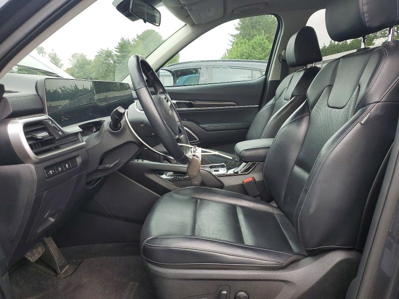 67733886 :رقم المزاد ، 5XYP6DGC7PG388465 vin ، 2023 Kia Telluride مزاد بيع