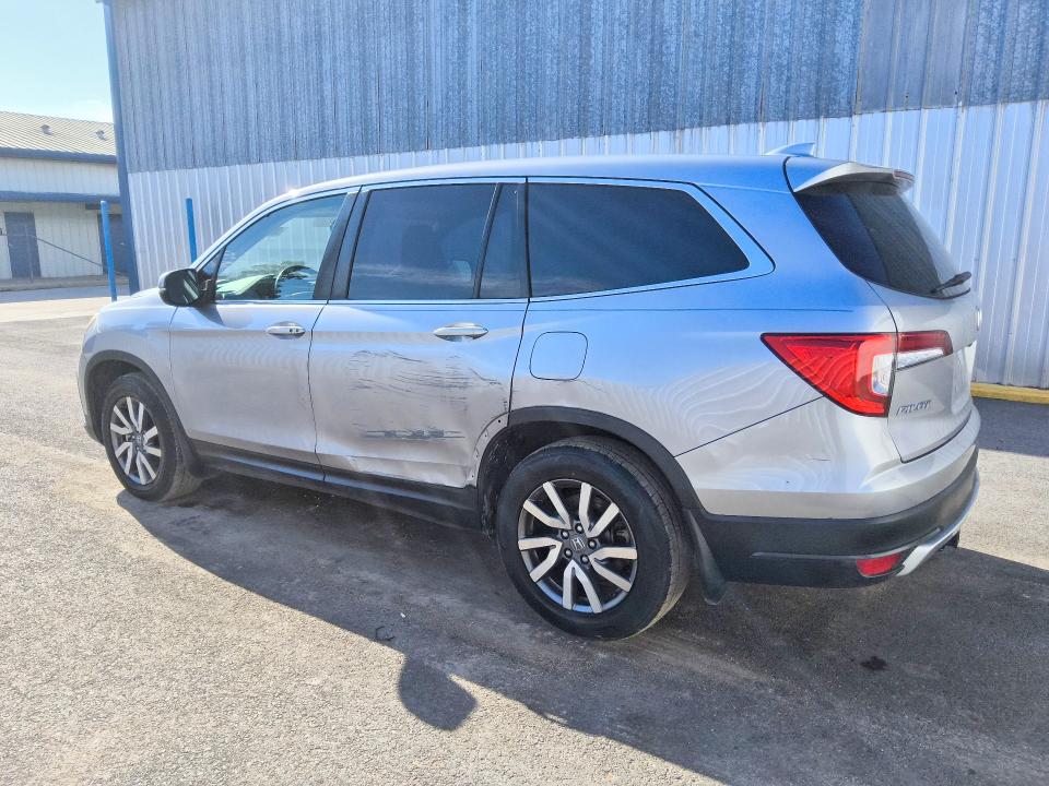 2019 Honda Pilot მანქანა იყიდება აუქციონზე, vin: 5FNYF5H52KB021886, აუქციონის ნომერი: 66382146