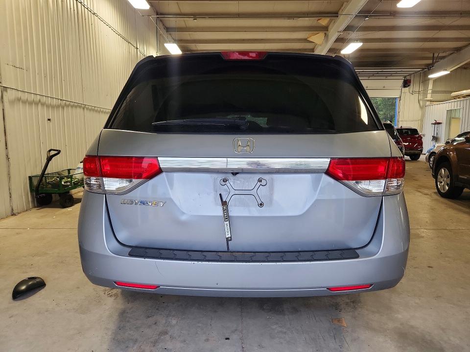 2016 Honda Odyssey მანქანა იყიდება აუქციონზე, vin: 5FNRL5H23GB088376, აუქციონის ნომერი: 70968706