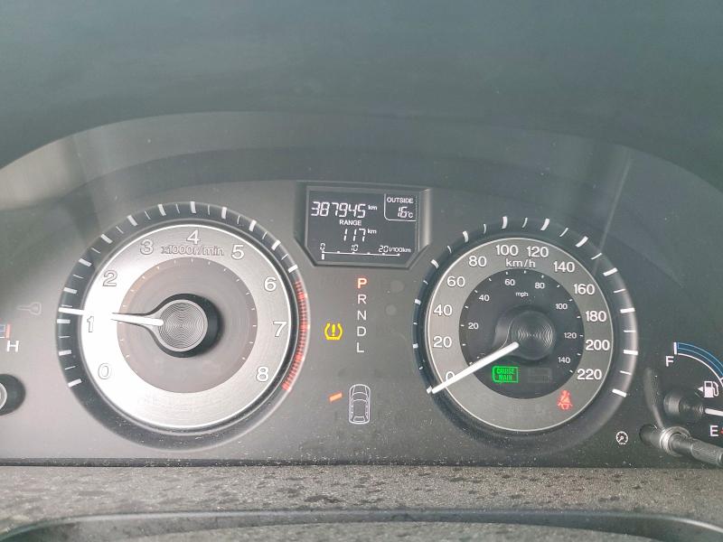 Aukcja sprzedaży 2012 Honda Odyssey, vin: 5FNRL5H63CB507811, numer aukcji: 70605876