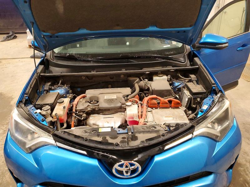 70450386 :رقم المزاد ، JTMRJREV9GD023745 vin ، 2016 Toyota Rav4 Hv مزاد بيع