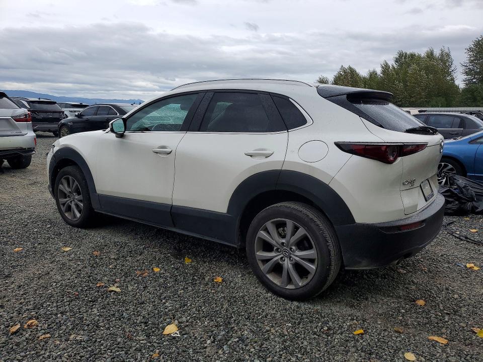 Aukcja sprzedaży 2022 Mazda Cx-30, vin: 3MVDMBCL4NM431855, numer aukcji: 66849326
