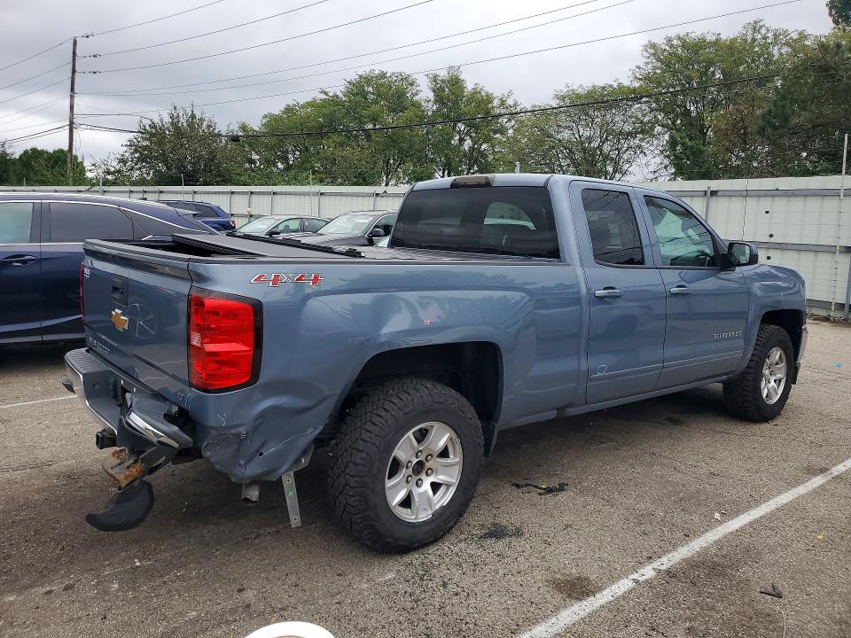 2016 Chevrolet Silverado მანქანა იყიდება აუქციონზე, vin: 1GCVKREH7GZ234113, აუქციონის ნომერი: 69703066