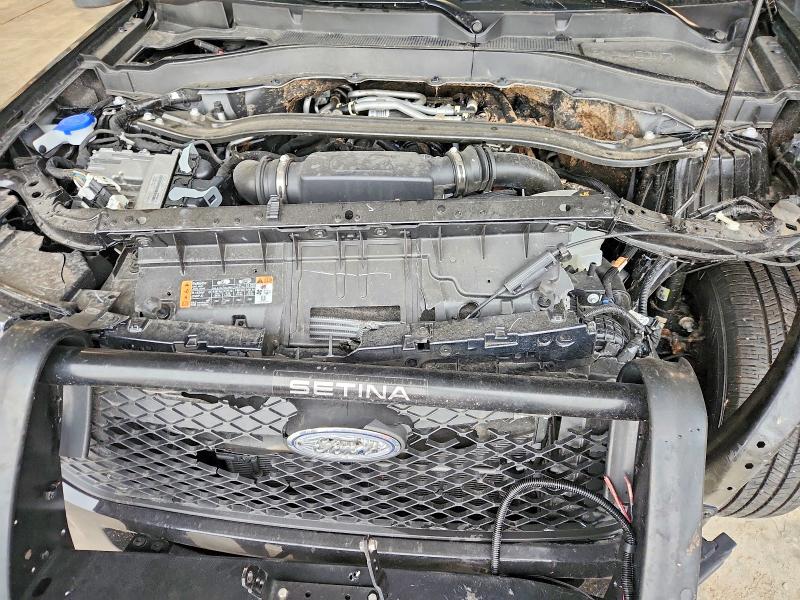 2025 Ford Explorer მანქანა იყიდება აუქციონზე, vin: 1FM5K8AC1SGA31061, აუქციონის ნომერი: 69709496