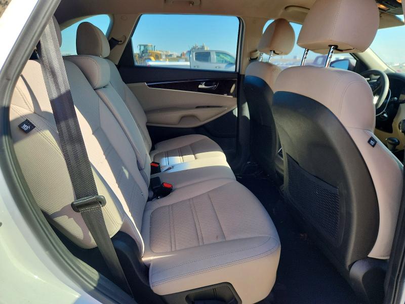 Продажа на аукционе авто 2018 Kia Sorento, vin: 5XYPG4A31JG344233, номер лота: 69448996