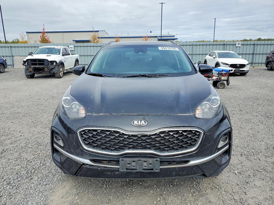 Продажа на аукционе авто 2020 Kia Sportage, vin: KNDPNCAC4L7650973, номер лота: 69416766