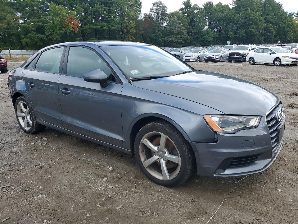 Продажа на аукционе авто 2016 Audi A3, vin: WAUB8GFF9G1041072, номер лота: 70761706