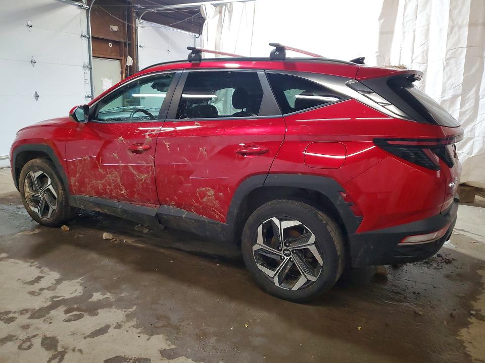 68009186 :رقم المزاد ، 5NMJCCAE8NH134494 vin ، 2022 Hyundai Tucson مزاد بيع