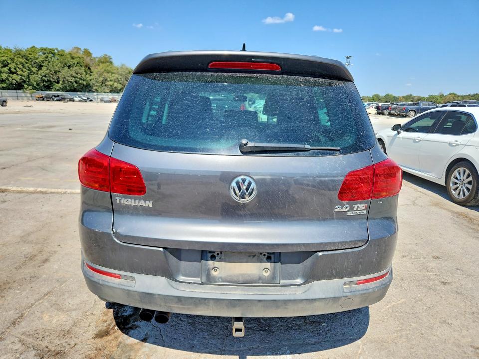 Продаж на аукціоні авто 2015 Volkswagen Tiguan, vin: WVGBV7AX4FW580255, номер лоту: 67999096