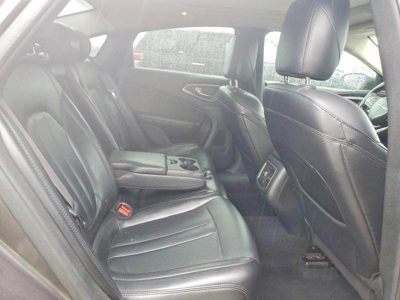 Aukcja sprzedaży 2015 Chrysler 200, vin: 1C3CCCCB2FN509249, numer aukcji: 69965546