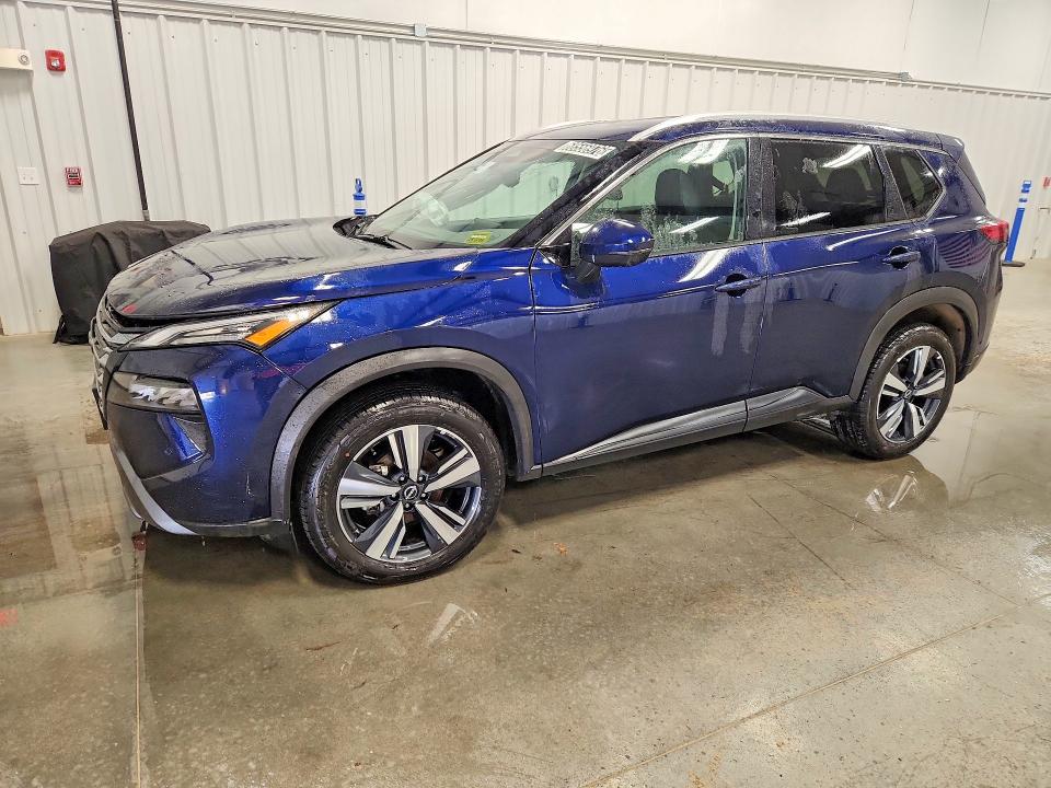2026 Nissan Rogue მანქანა იყიდება აუქციონზე, vin: 5N1BT3CB4TC704697, აუქციონის ნომერი: 68556976