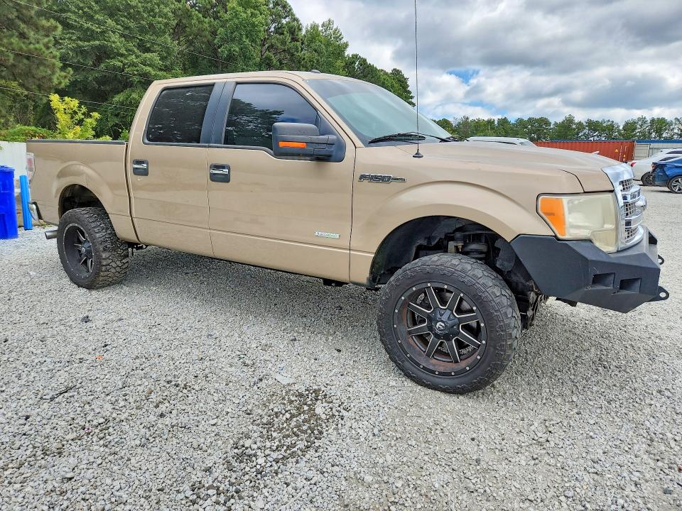 Продаж на аукціоні авто 2013 Ford F150, vin: 1FTFW1CT8DKG25549, номер лоту: 70407906