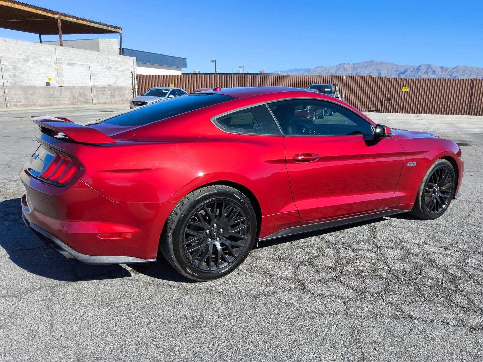 Aukcja sprzedaży 2019 Ford Mustang, vin: 1FA6P8CFXK5185951, numer aukcji: 67524236