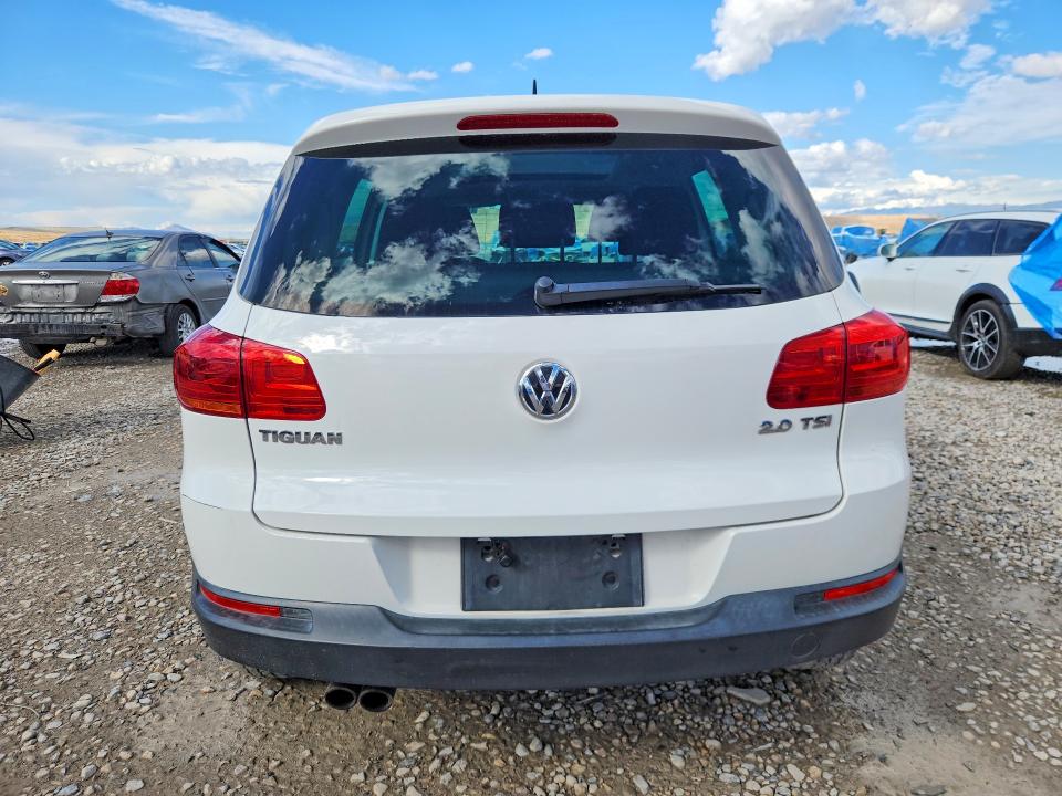 Aukcja sprzedaży 2013 Volkswagen Tiguan, vin: WVGAV7AX8DW504241, numer aukcji: 69974346