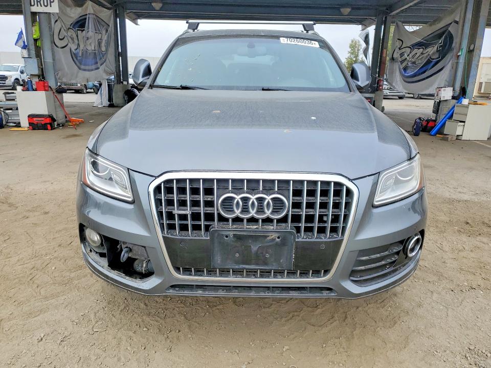 Aukcja sprzedaży 2015 Audi Q5, vin: WA1CMAFP5FA060140, numer aukcji: 70260036