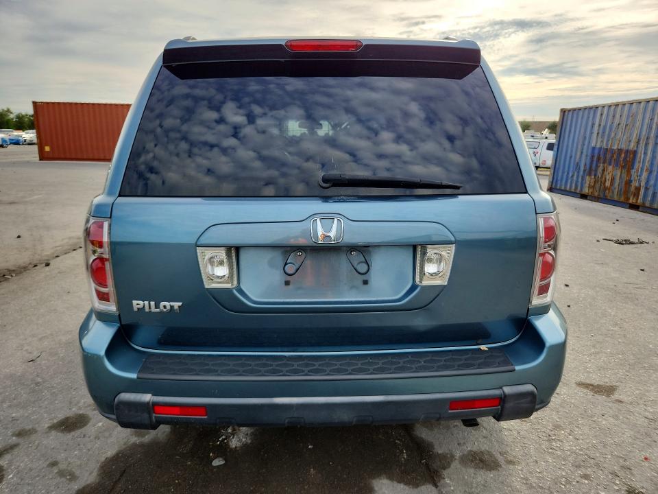 2008 Honda Pilot მანქანა იყიდება აუქციონზე, vin: 5FNYF28358B012184, აუქციონის ნომერი: 70697556