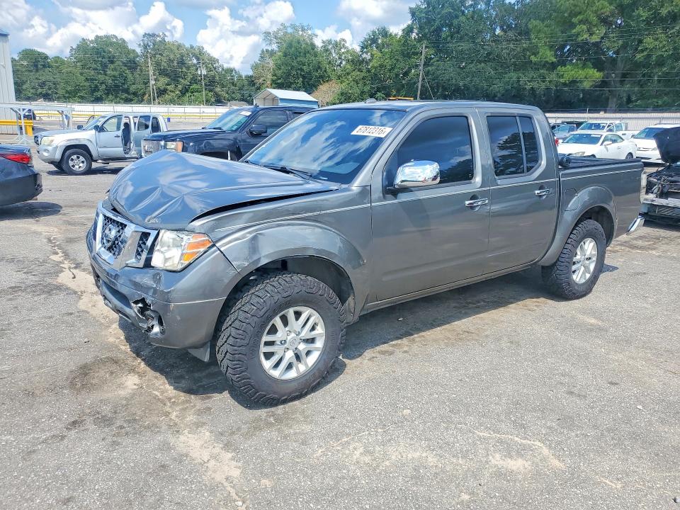 Auction sale of the 2016 Nissan Frontier, vin: 1N6AD0ER3GN781302, lot number: 67812316