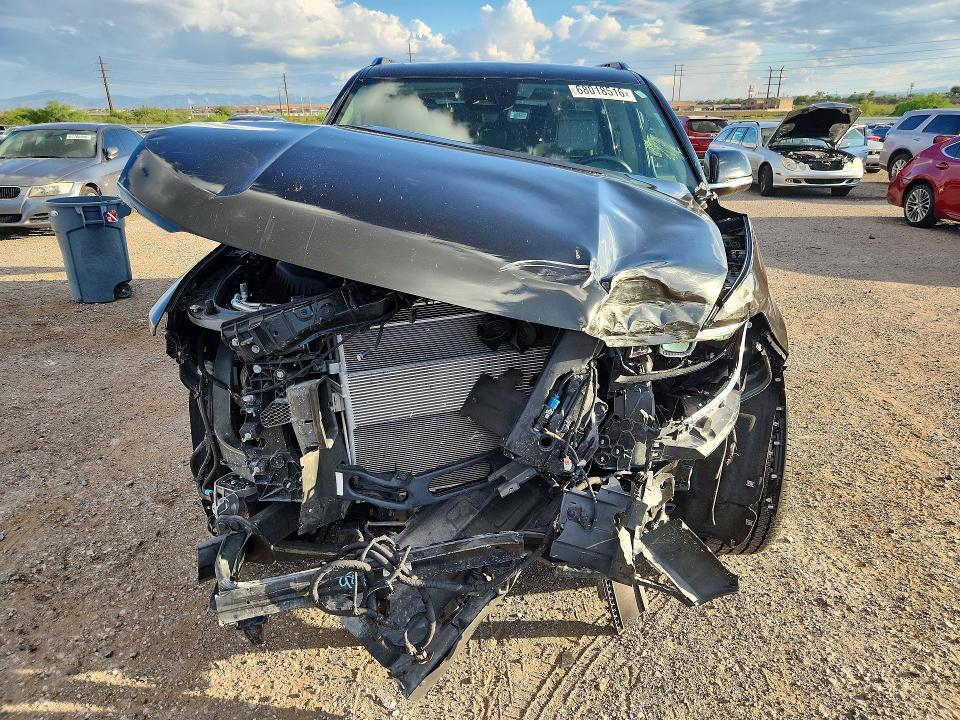 2023 Jeep Grand Wagoneer მანქანა იყიდება აუქციონზე, vin: 1C4SJVFP4PS503651, აუქციონის ნომერი: 68018516