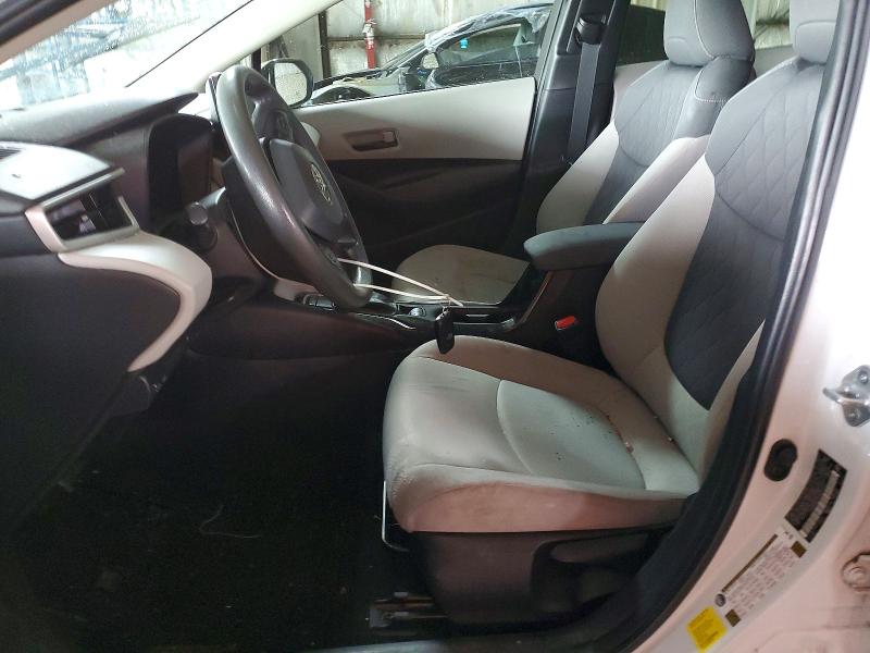 Aukcja sprzedaży 2022 Toyota Corolla, vin: JTDEAMDE7N3011664, numer aukcji: 70746156