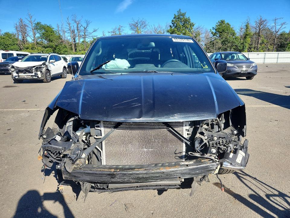 Продаж на аукціоні авто 2018 Dodge Grand Caravan, vin: 2C4RDGEG8JR285290, номер лоту: 69129116