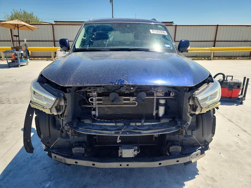 Aukcja sprzedaży 2020 Infiniti Qx80, vin: JN8AZ2NFXL9705010, numer aukcji: 67562936