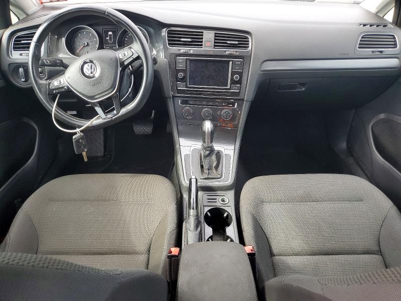 67900086 :رقم المزاد ، 3VW117AU9KM521324 vin ، 2019 Volkswagen Golf Sportwagen مزاد بيع