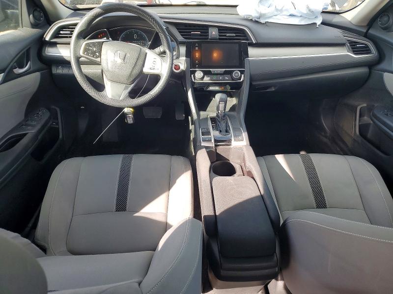 70315046 :رقم المزاد ، 2HGFC2F75JH536961 vin ، 2018 Honda Civic مزاد بيع