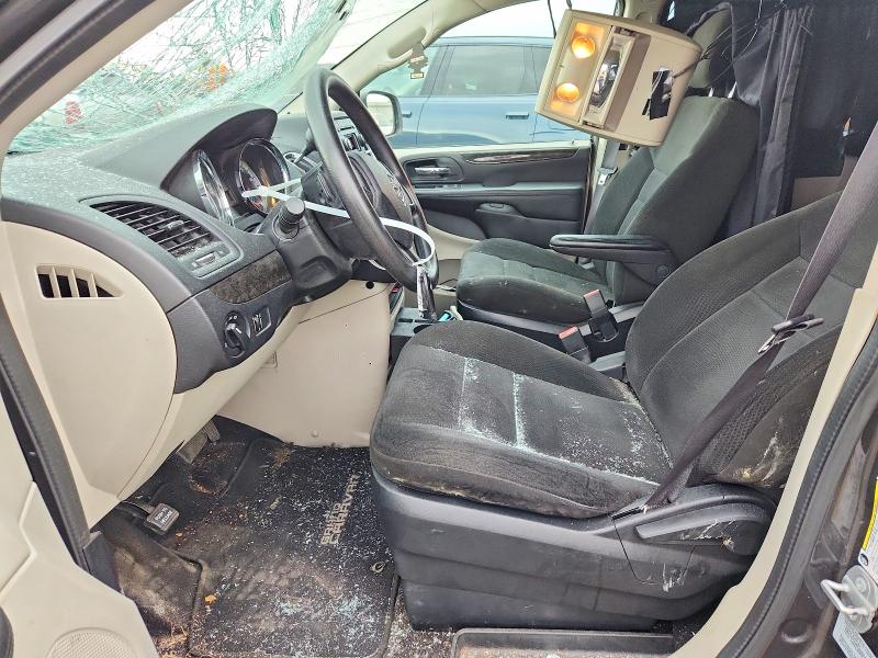 69117636 :رقم المزاد ، 2C4RDGBG8GR365153 vin ، 2016 Dodge Grand Caravan مزاد بيع