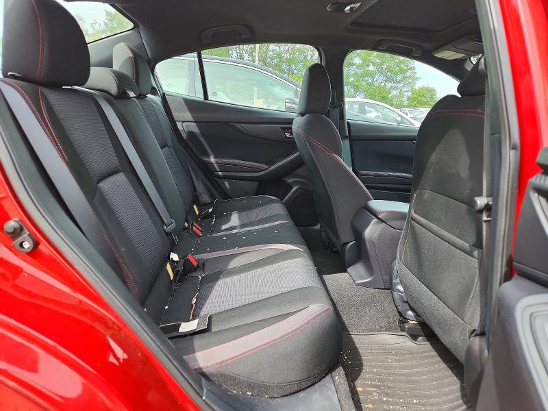 Aukcja sprzedaży 2017 Subaru Impreza, vin: 4S3GKAL69H3602713, numer aukcji: 70544286