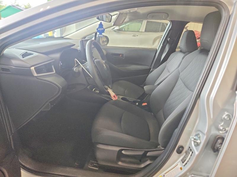 67798176 :رقم المزاد ، JTDEPMAE2N3024020 vin ، 2022 Toyota Corolla مزاد بيع