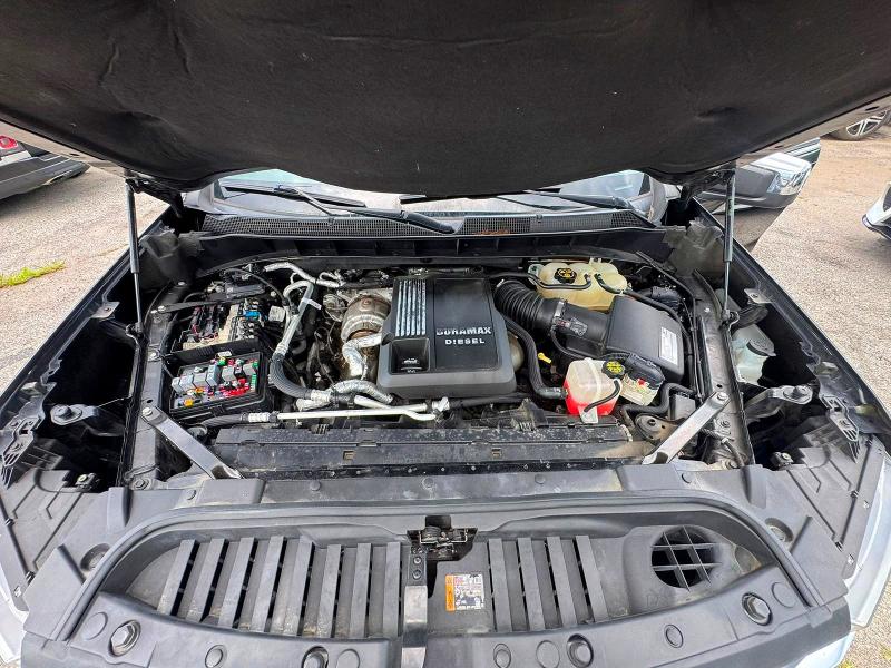 68047856 :رقم المزاد ، 3GCUYDET9LG186867 vin ، 2020 Chevrolet Silverado مزاد بيع