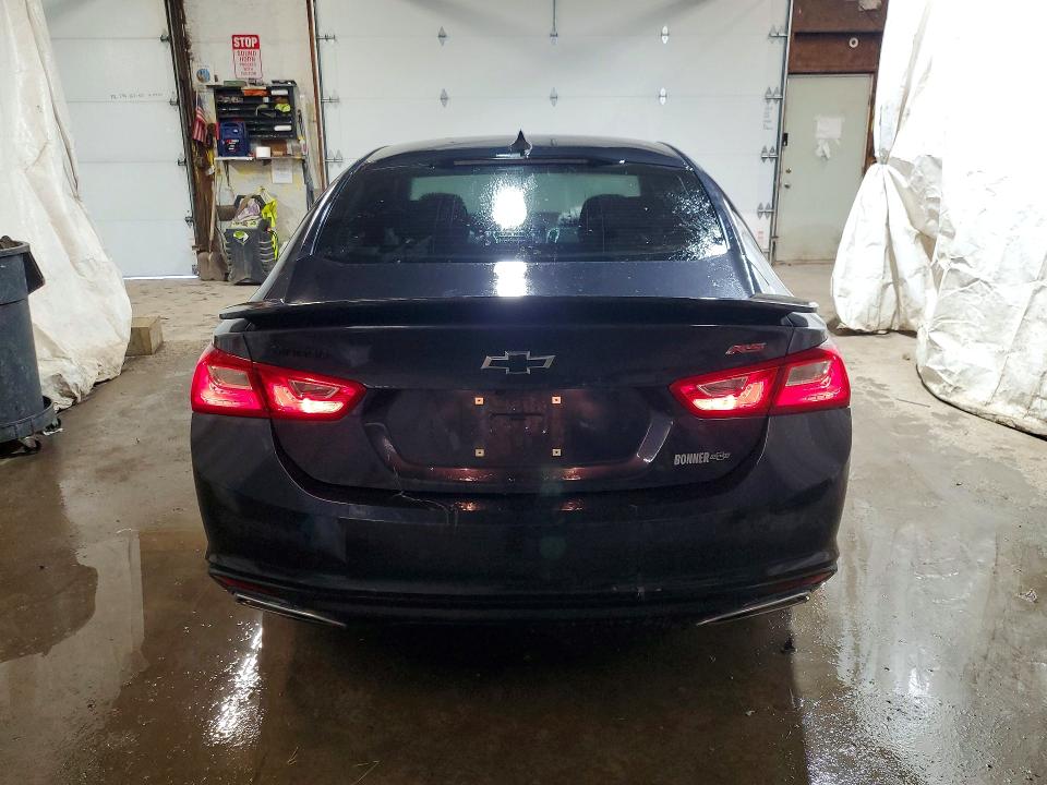 68493826 :رقم المزاد ، 1G1ZG5ST7NF204525 vin ، 2022 Chevrolet Malibu مزاد بيع
