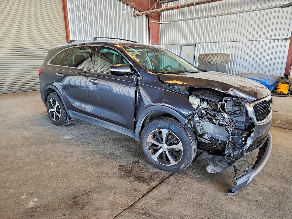 Продаж на аукціоні авто 2018 Kia Sorento, vin: 5XYPH4A5XJG388813, номер лоту: 68966796