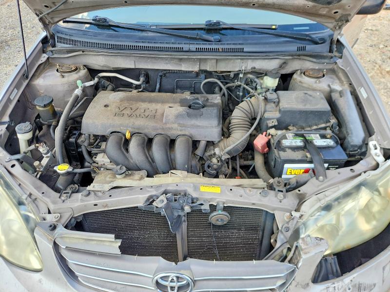2003 Toyota Corolla მანქანა იყიდება აუქციონზე, vin: 1NXBR32E53Z013456, აუქციონის ნომერი: 67633856