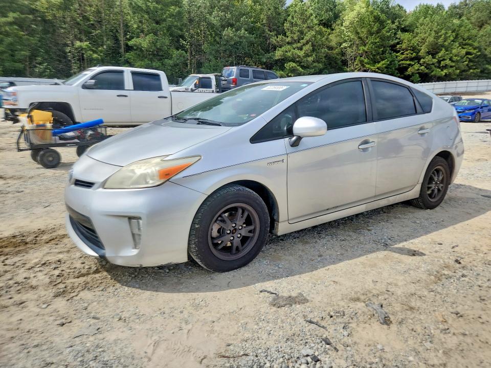 70259586 :رقم المزاد ، JTDKN3DU7D5640806 vin ، 2013 Toyota Prius مزاد بيع