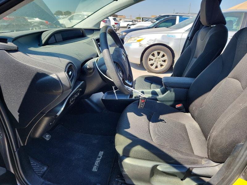 Aukcja sprzedaży 2022 Toyota Prius, vin: JTDKAMFU5N3181254, numer aukcji: 68260156