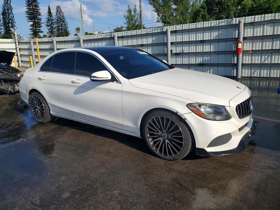 Продажа на аукционе авто 2016 Mercedes-benz C, vin: WDDWF4JB9GR146750        , номер лота: 68637646